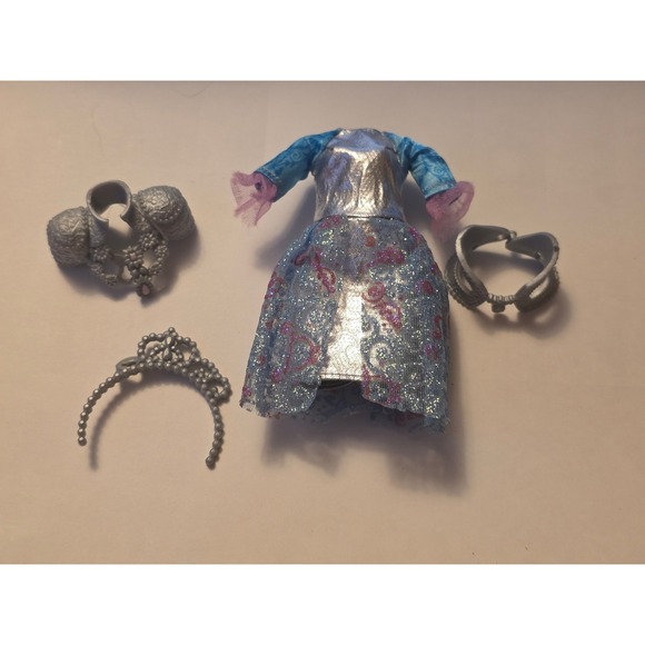Ever after high darling charming outfit - Picture 1 of 2